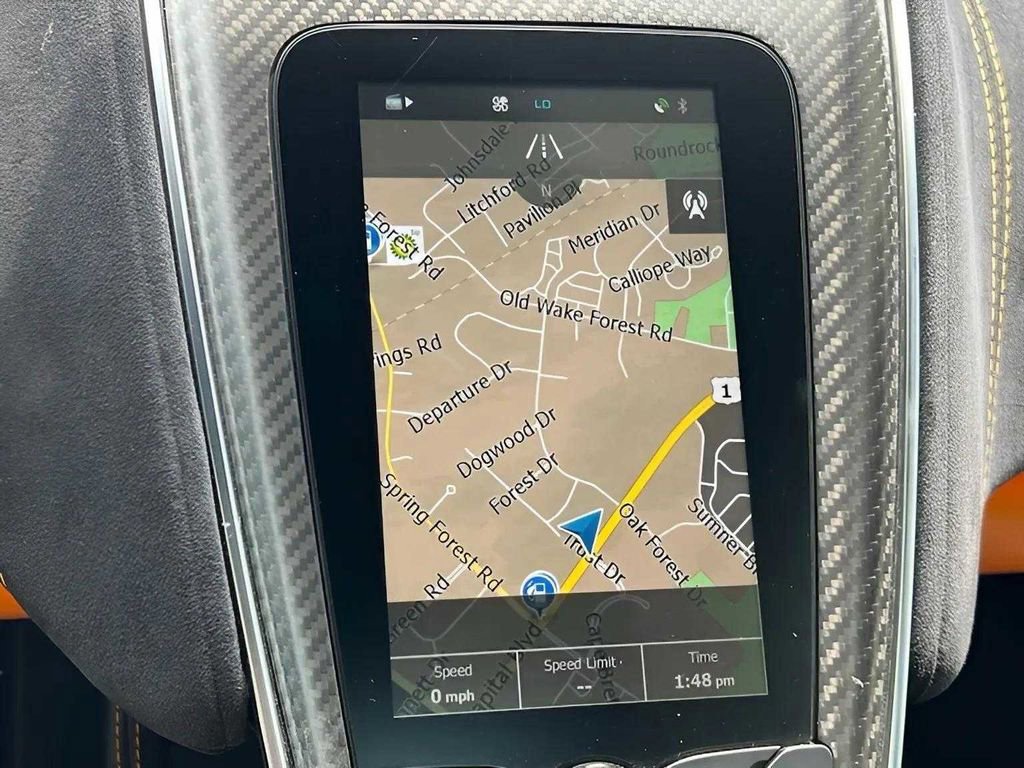 Used 2018 McLaren 570S Spider image 22