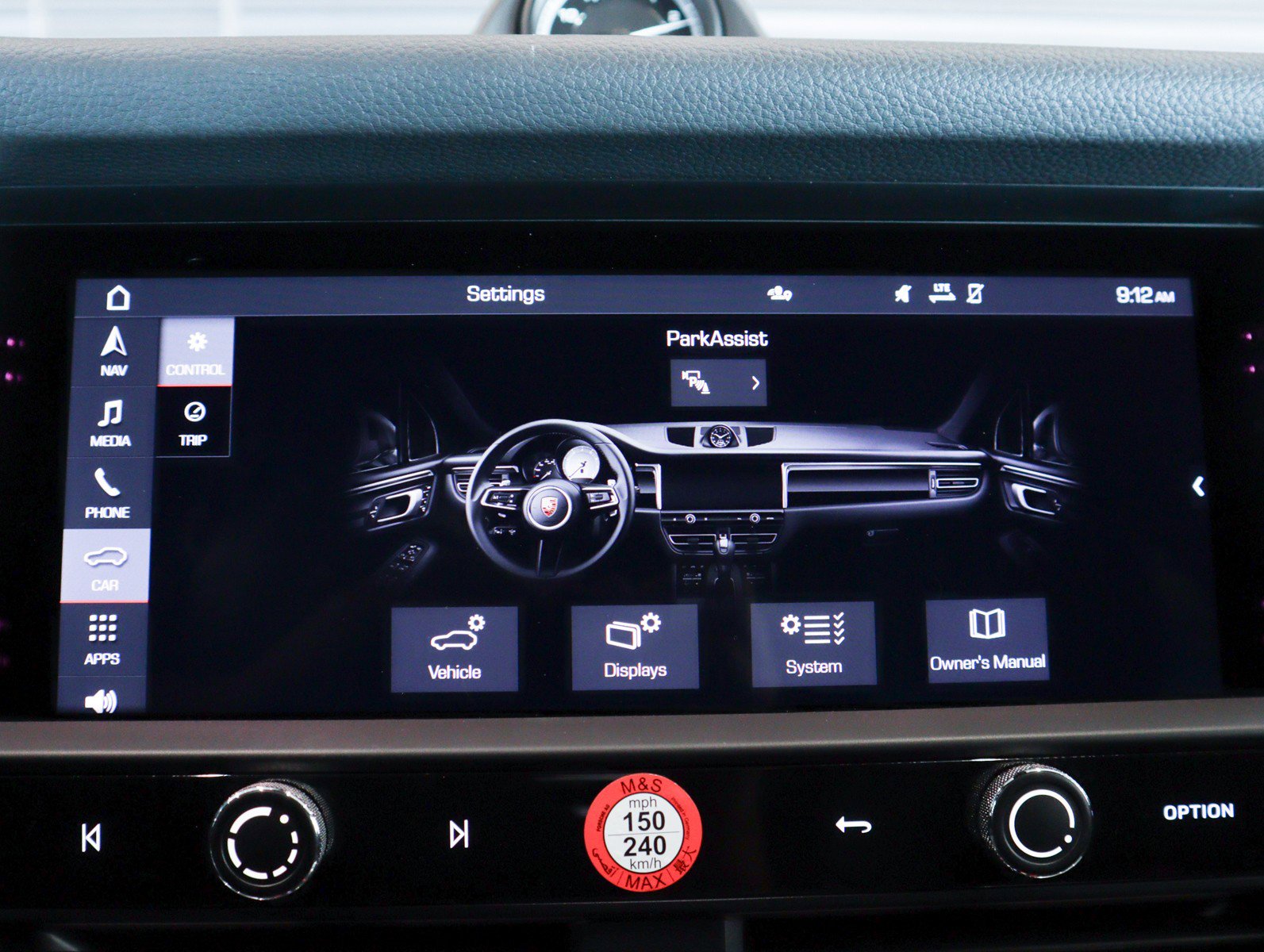 Certified 2023 Porsche Macan S AWD/4WD image 21