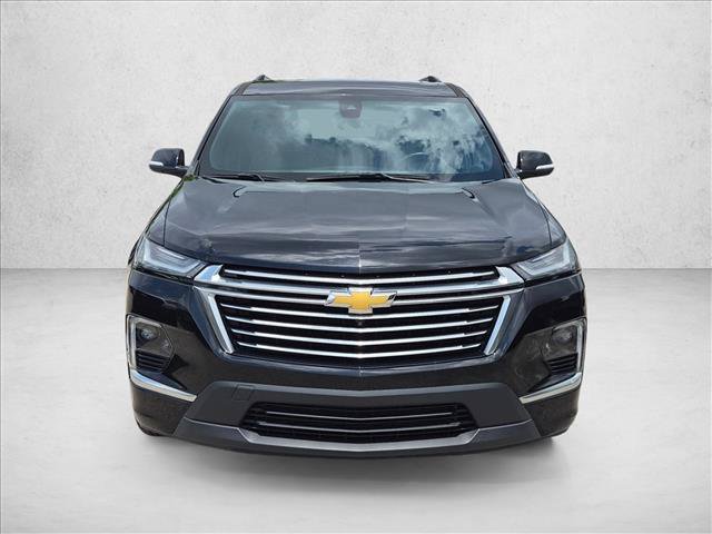 Used 2022 Chevrolet Traverse Premier FWD video 2