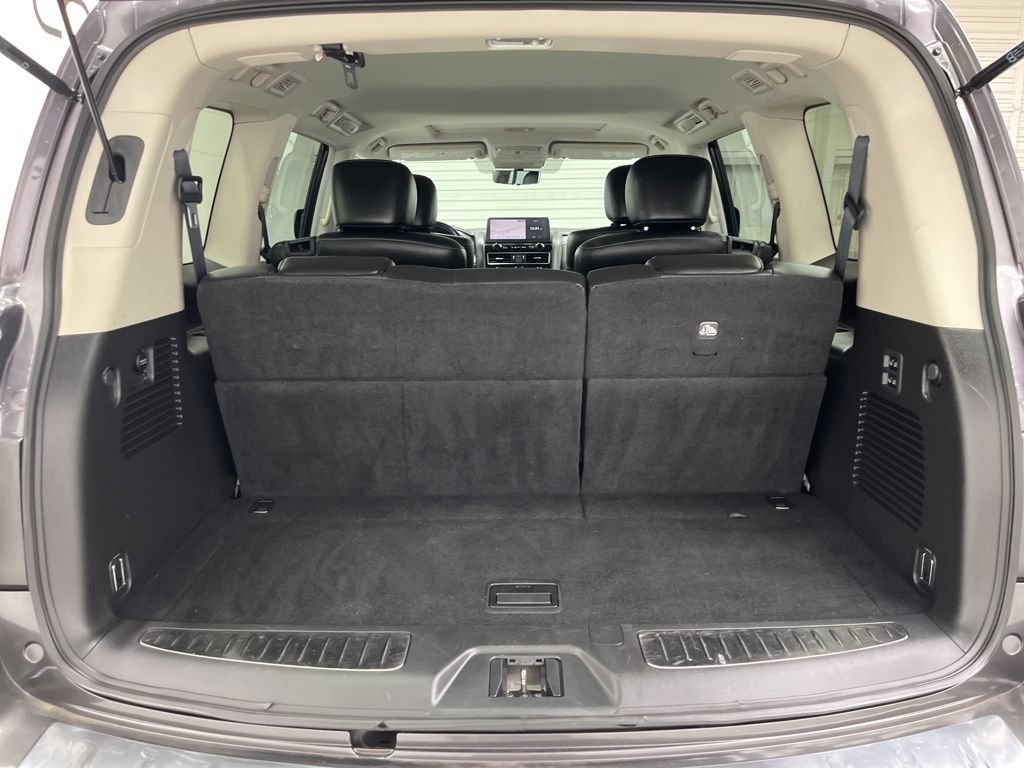 Used 2024 INFINITI QX80 Luxe AWD/4WD image 26