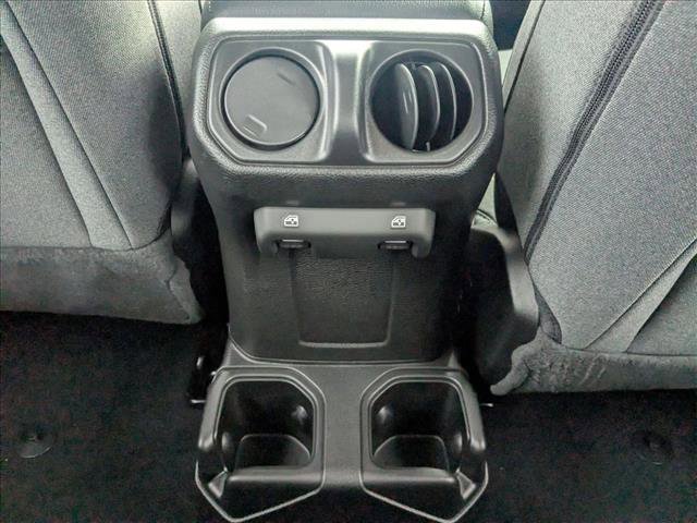 New 2026 Jeep Wrangler Willys image 16