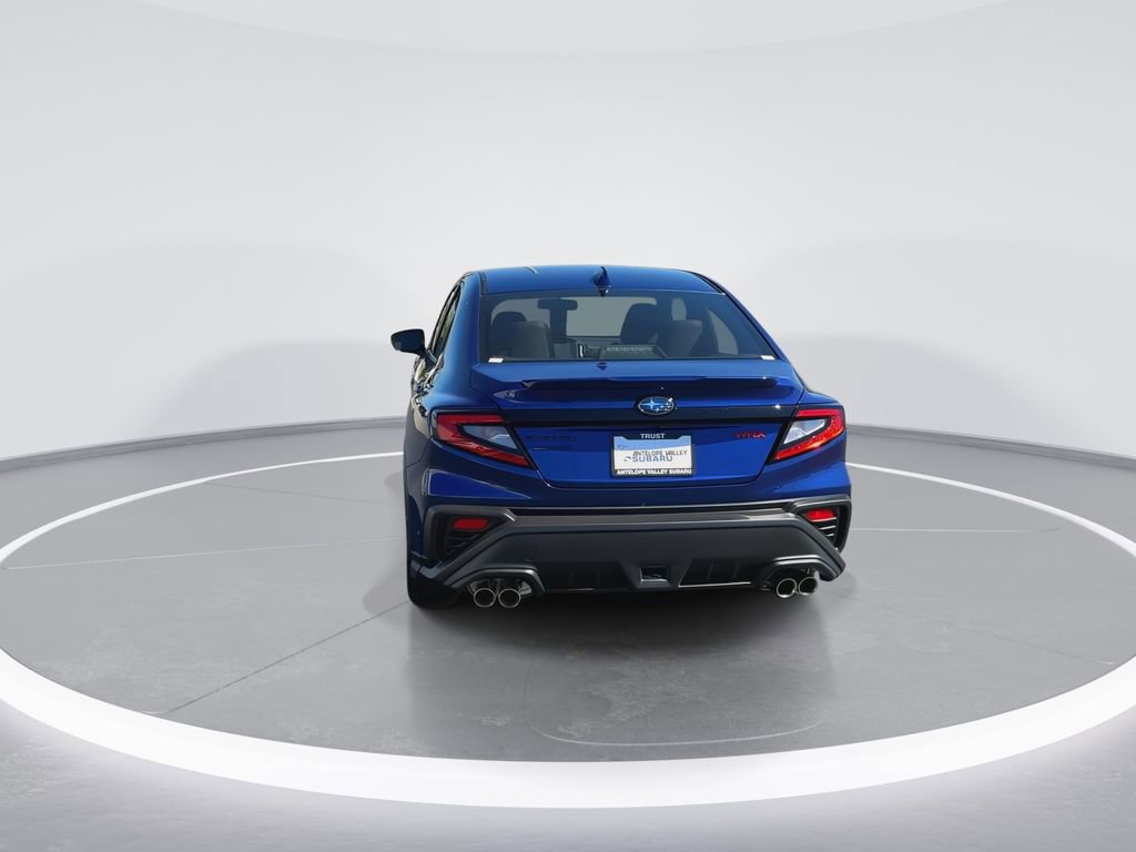 New 2026 Subaru WRX Premium AWD/4WD image 7