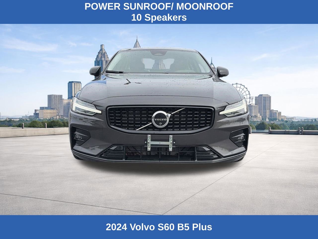 Used 2024 Volvo S60 B5 Plus AWD/4WD image 8