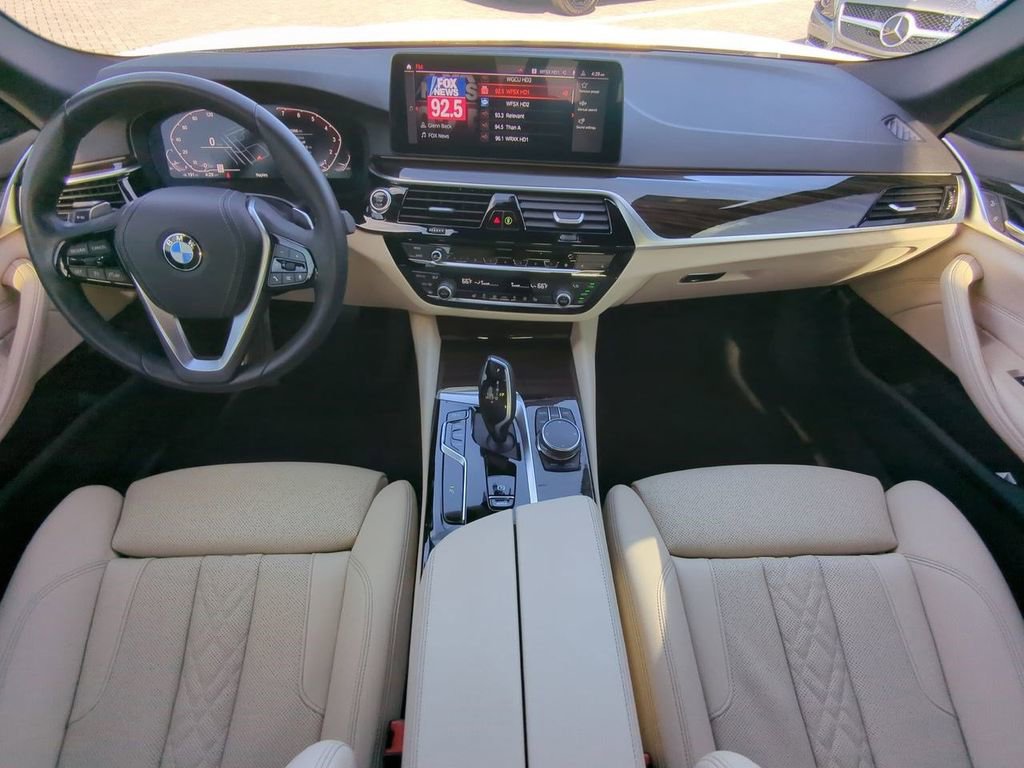 Certified 2023 BMW 540i w/ Convenience Package image 16