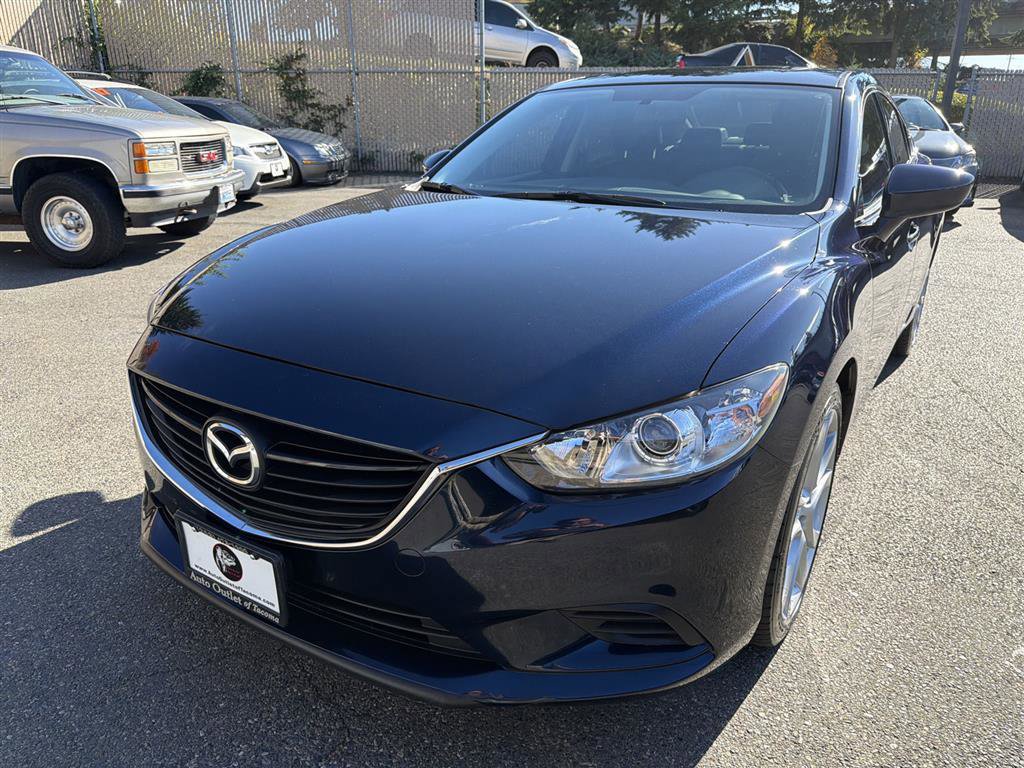 Used 2015 MAZDA MAZDA6 Touring image 13