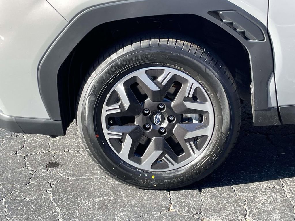 New 2026 Subaru Forester Premium image 9