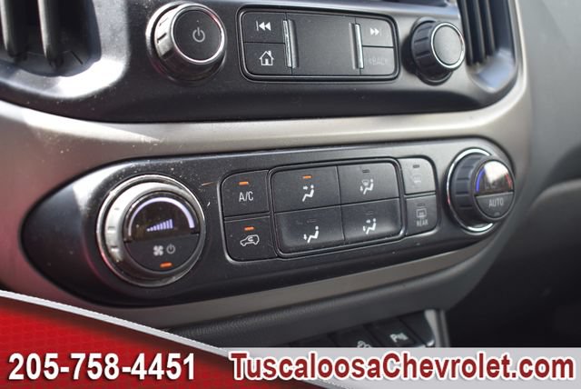 Certified 2020 Chevrolet Colorado Z71 AWD/4WD image 36