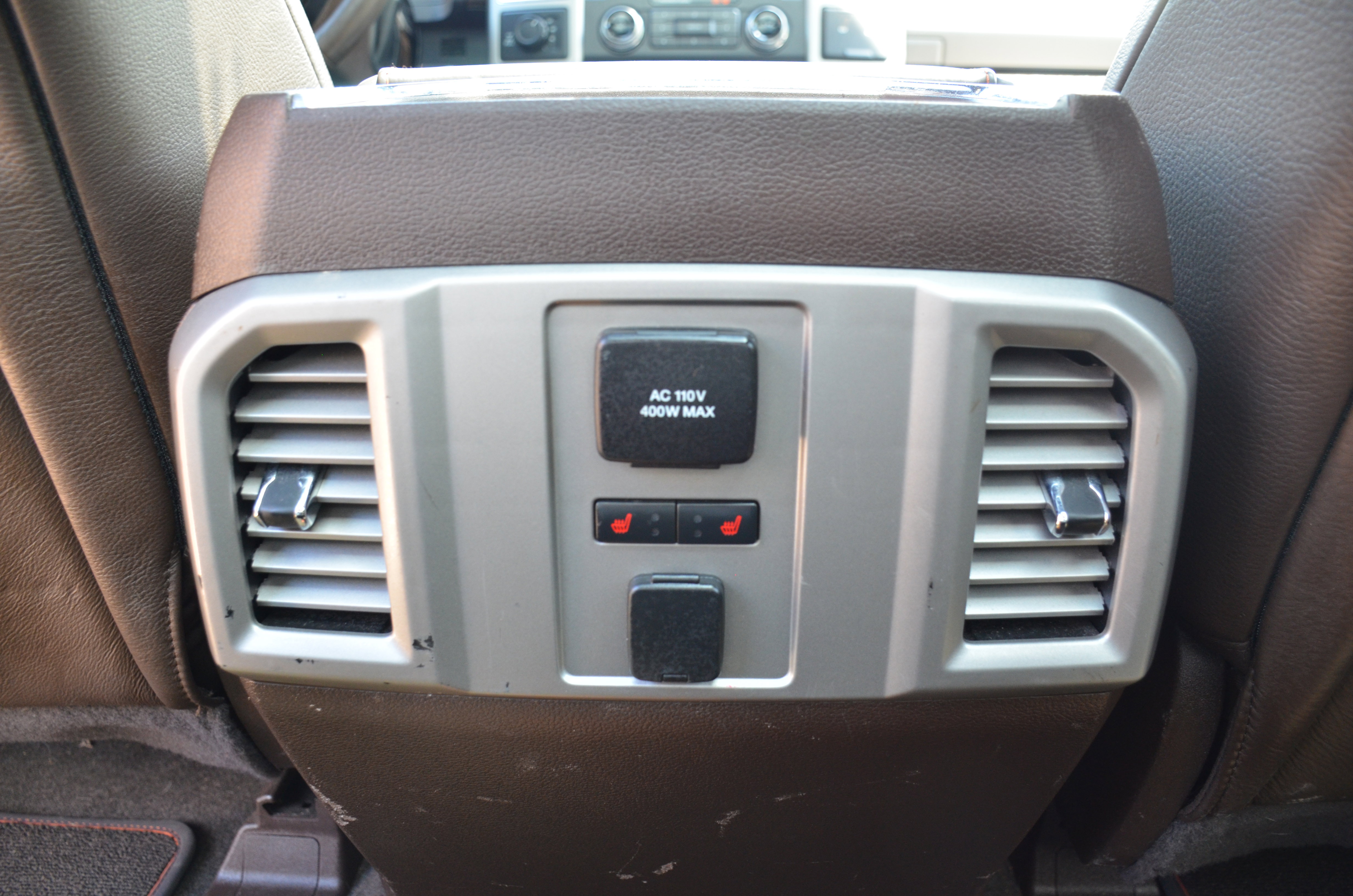 Used 2017 Ford F250 King Ranch w/ King Ranch Ultimate Package AWD/4WD image 59