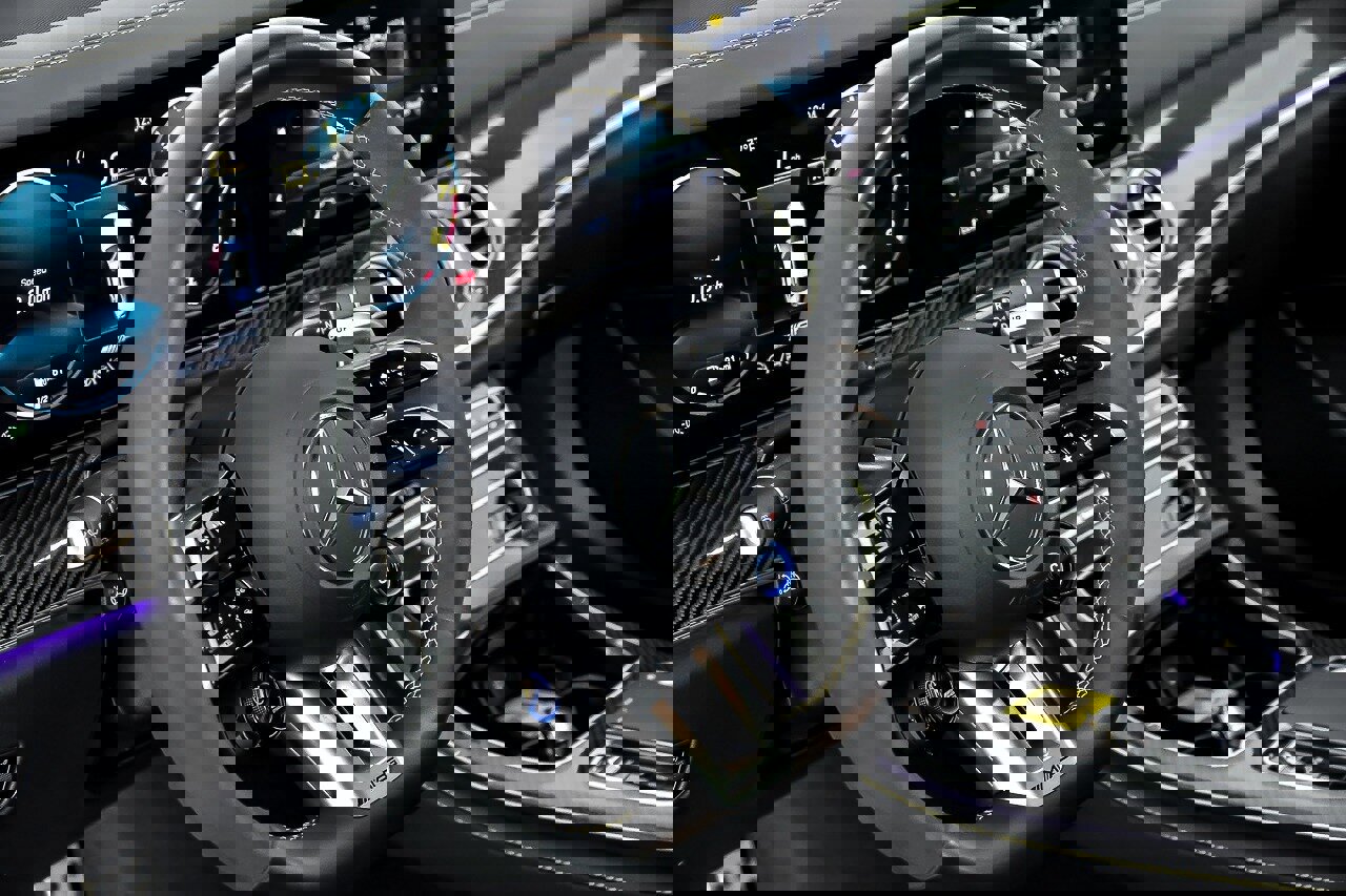 Used 2023 Mercedes-Benz E 63 AMG S image 26