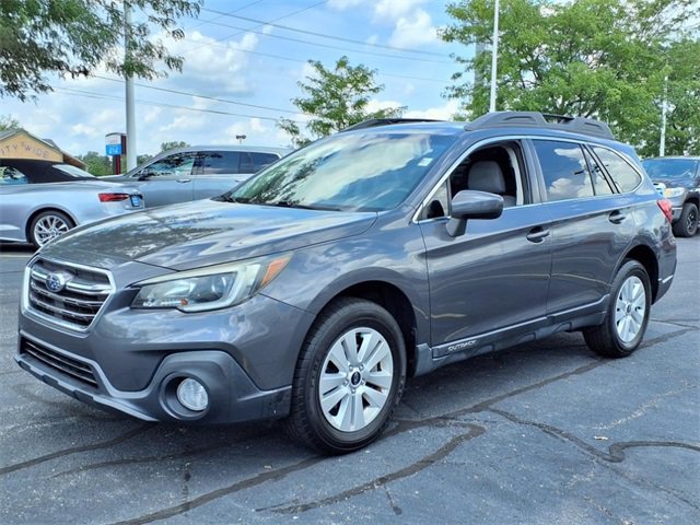 Used 2019 Subaru Outback 2.5i Premium image 1