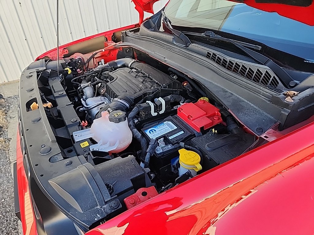 Used 2022 Jeep Renegade Trailhawk AWD/4WD image 11