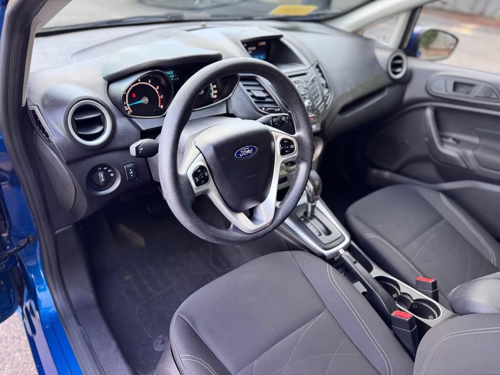Used 2019 Ford Fiesta SE w/ Cold Weather Package FWD image 13