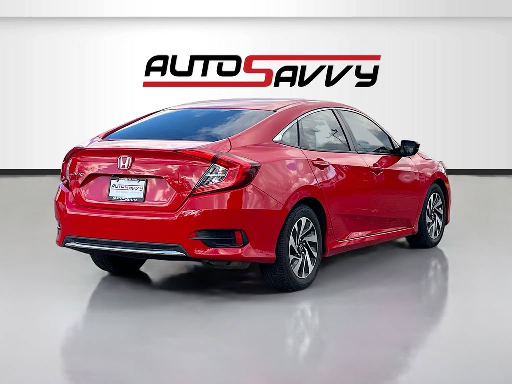 Used 2019 Honda Civic LX image 7