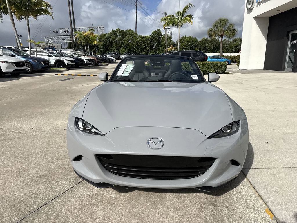 New 2026 MAZDA MX-5 Miata Grand Touring image 29
