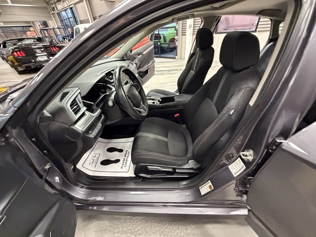 Used 2018 Honda Civic EX image 51