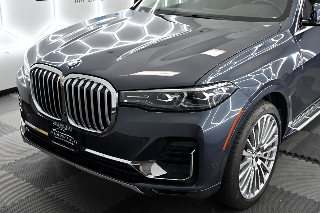 Used 2019 BMW X7 xDrive40i image 8