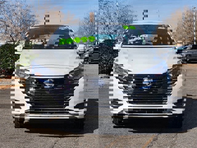 Certified 2025 Nissan Versa SV w/ Trunk Package image 9