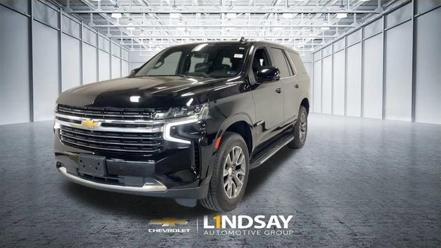 Used 2022 Chevrolet Tahoe LT w/ Luxury Package AWD/4WD image 5
