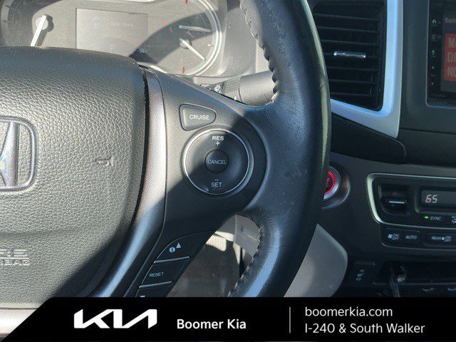 Used 2019 Honda Ridgeline RTL image 21