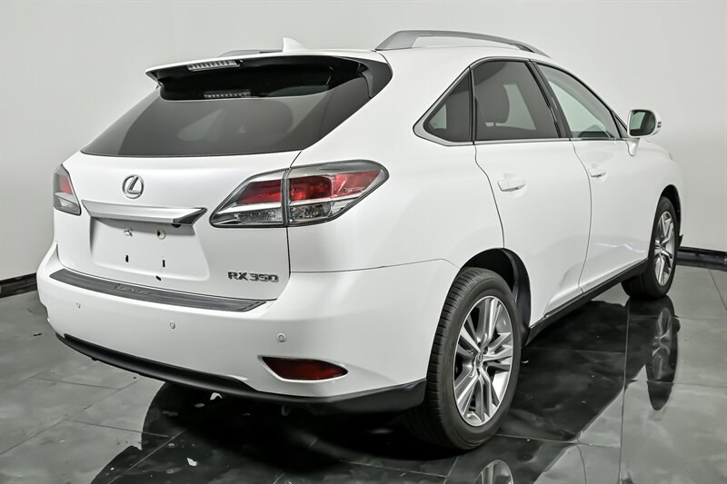 Used 2015 Lexus RX 350 AWD image 9