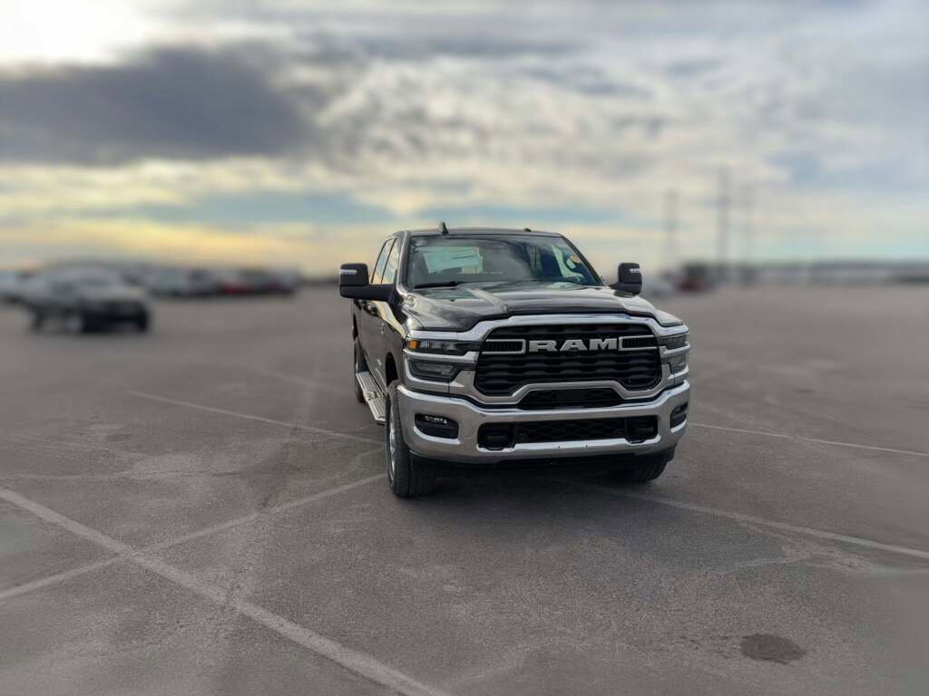 New 2026 RAM 2500 Lone Star image 2