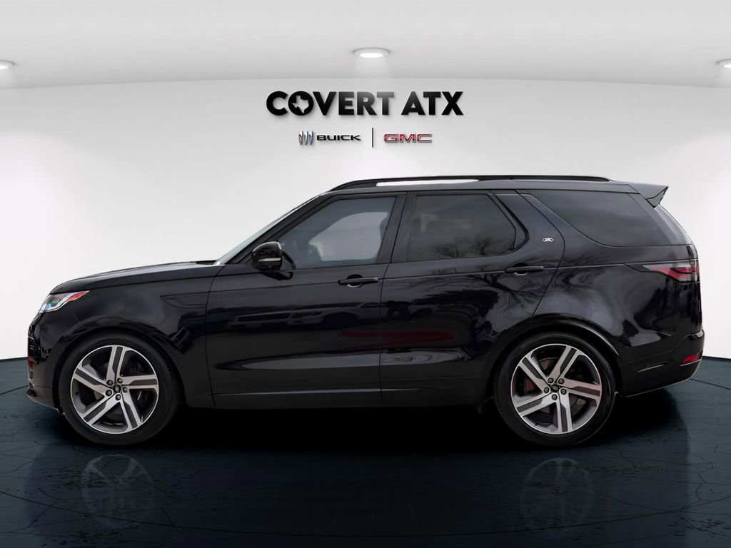 Used 2024 Land Rover Discovery Metropolitan Edition image 5