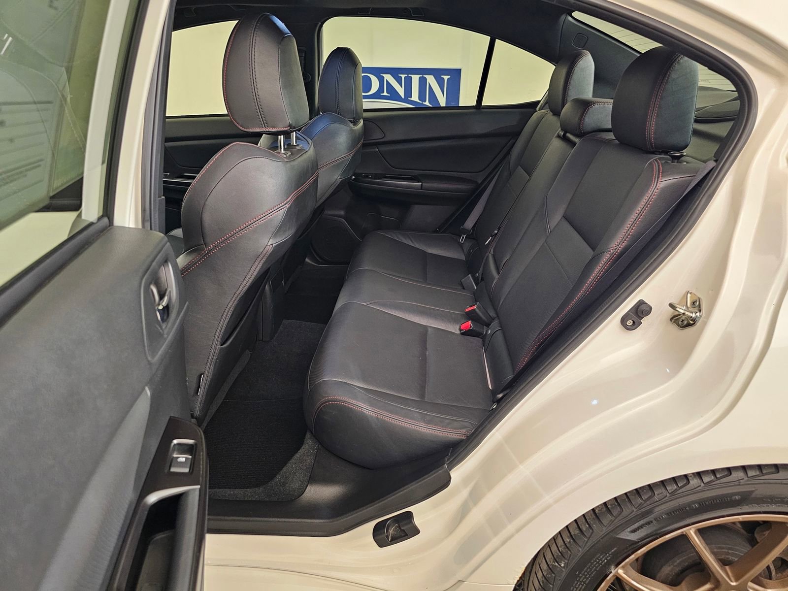 Used 2018 Subaru WRX Limited AWD/4WD image 21