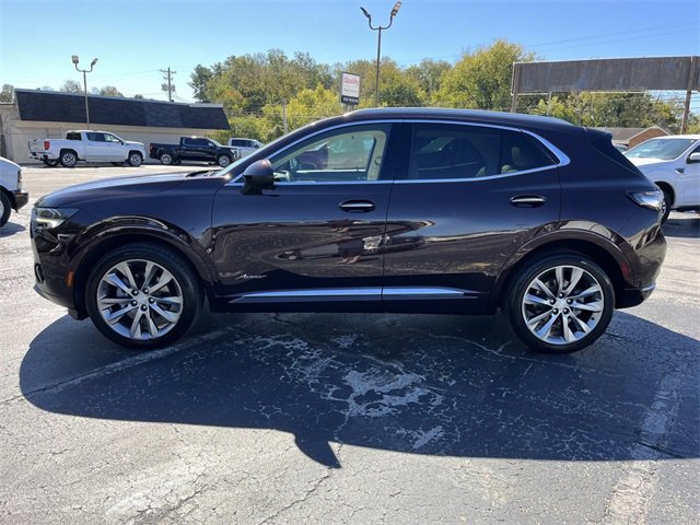 Used 2021 Buick Envision Avenir image 6