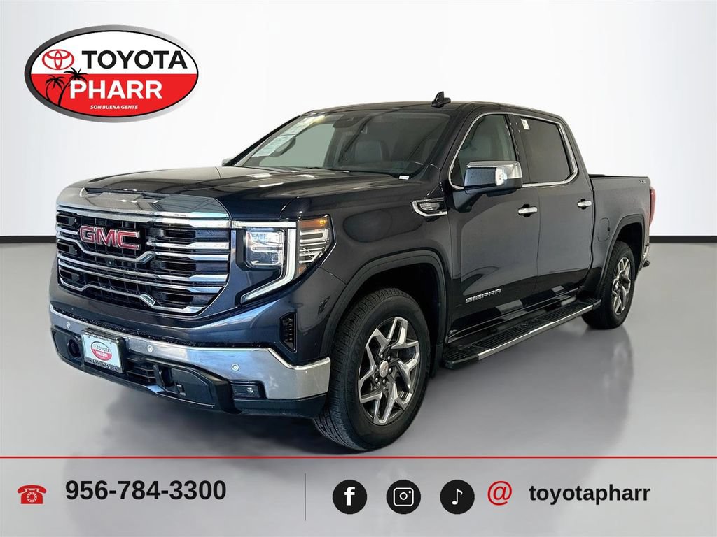 Used 2024 GMC Sierra 1500 SLT