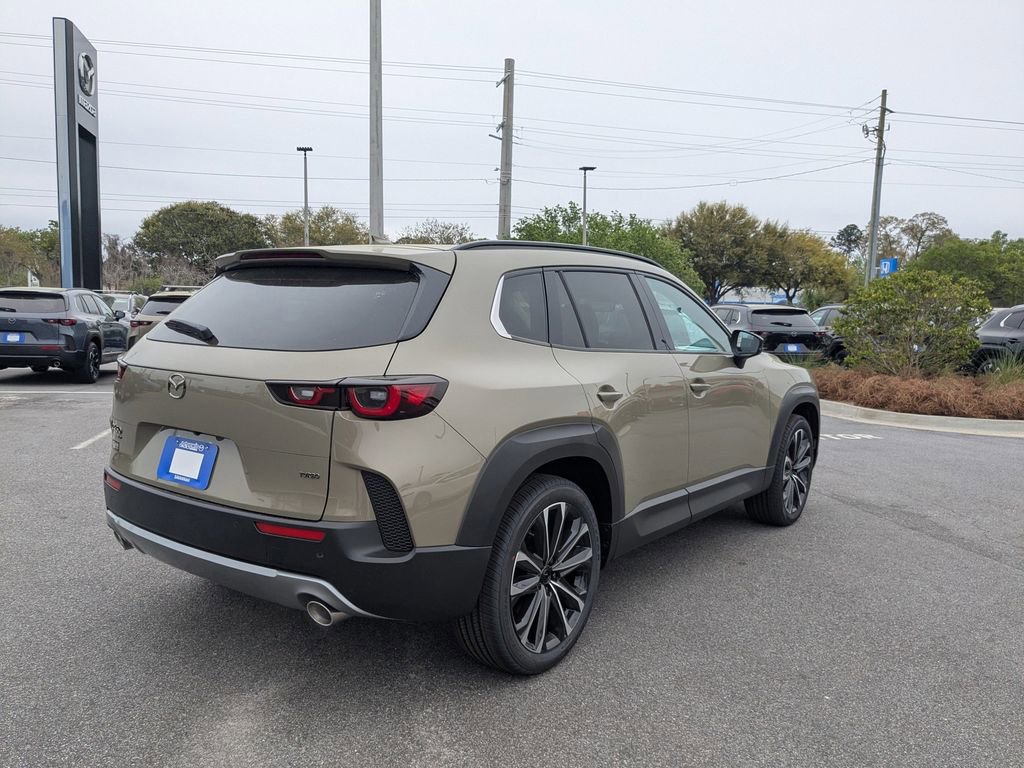 New 2026 MAZDA CX-50 AWD 2.5 S image 4