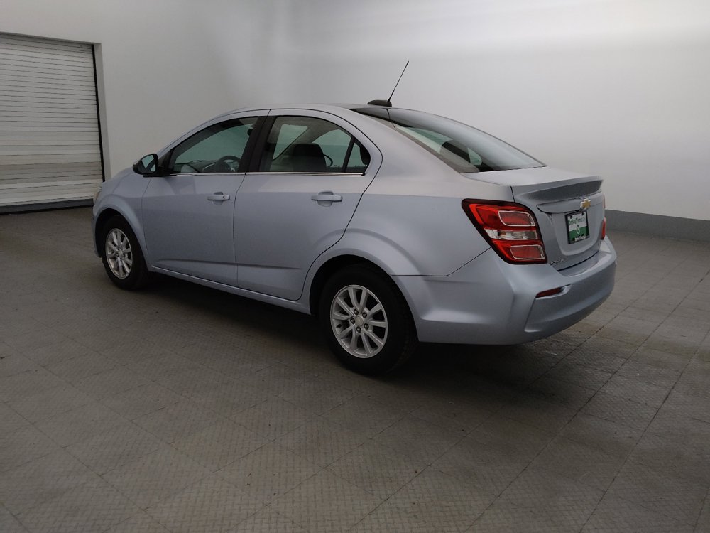 Used 2017 Chevrolet Sonic LT FWD image 3