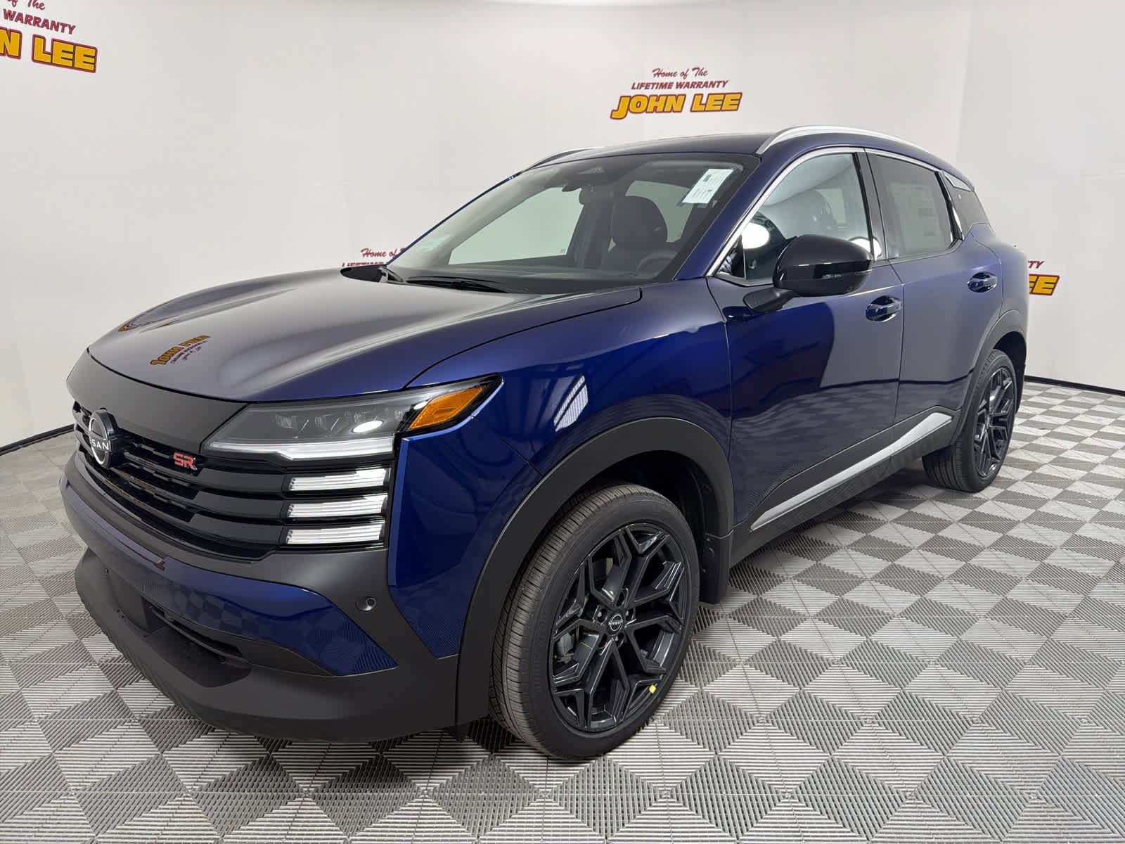 New 2026 Nissan Kicks SR w/ SR Premium Package image 1