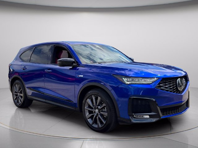 Certified 2025 Acura MDX A-Spec AWD/4WD image 9