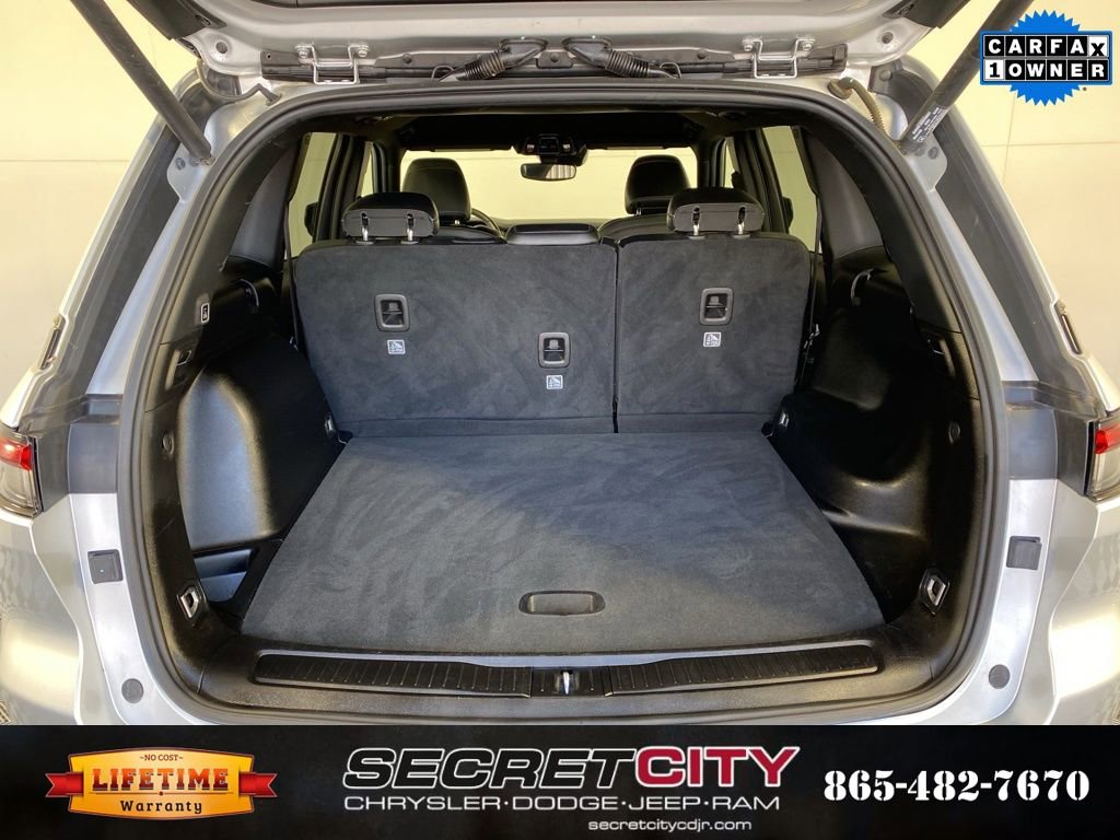 Used 2024 Jeep Grand Cherokee Altitude image 28