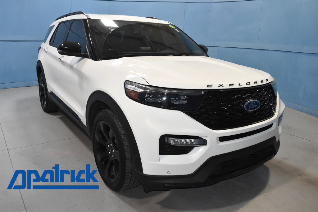 Used 2022 Ford Explorer ST w/ Equipment Group 401A