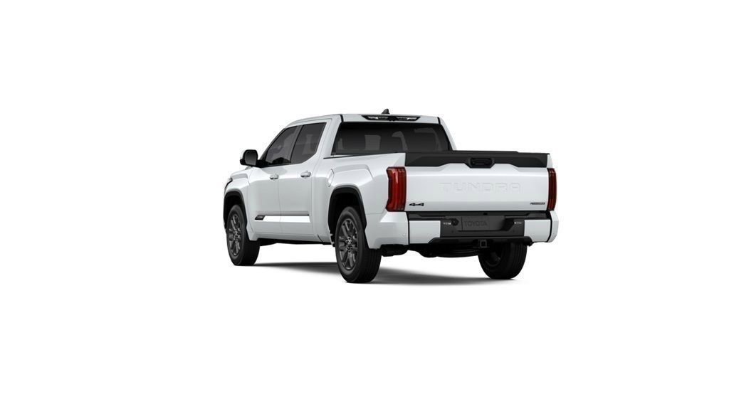 New 2026 Toyota Tundra Platinum image 26