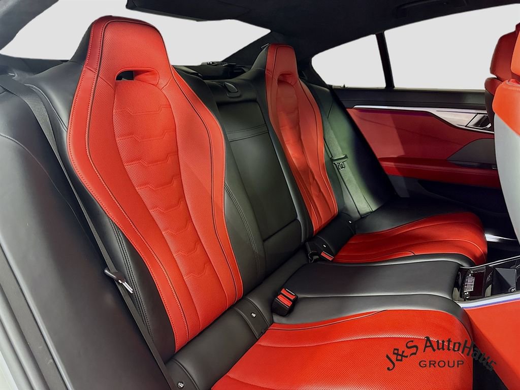 Used 2022 BMW M850i Gran Coupe xDrive w/ M Carbon Exterior Package image 34