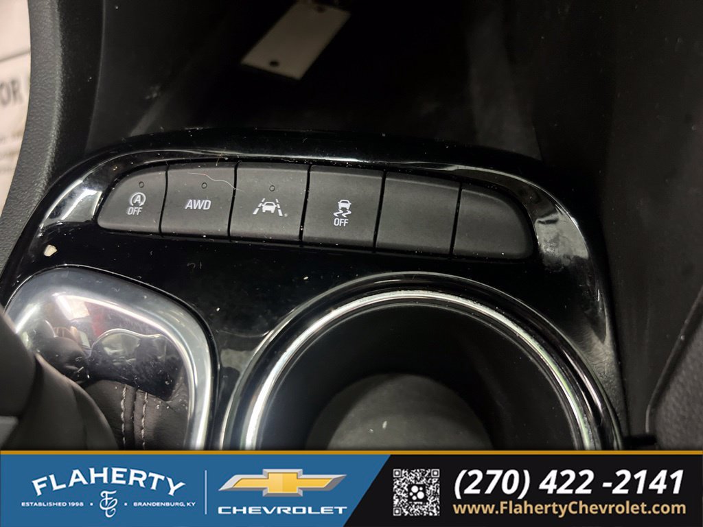 Used 2023 Buick Encore GX Select w/ Experience Buick Package AWD/4WD image 33