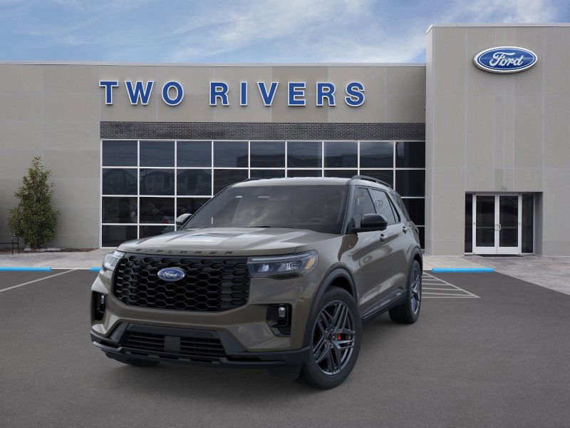 New 2026 Ford Explorer ST-Line image 2