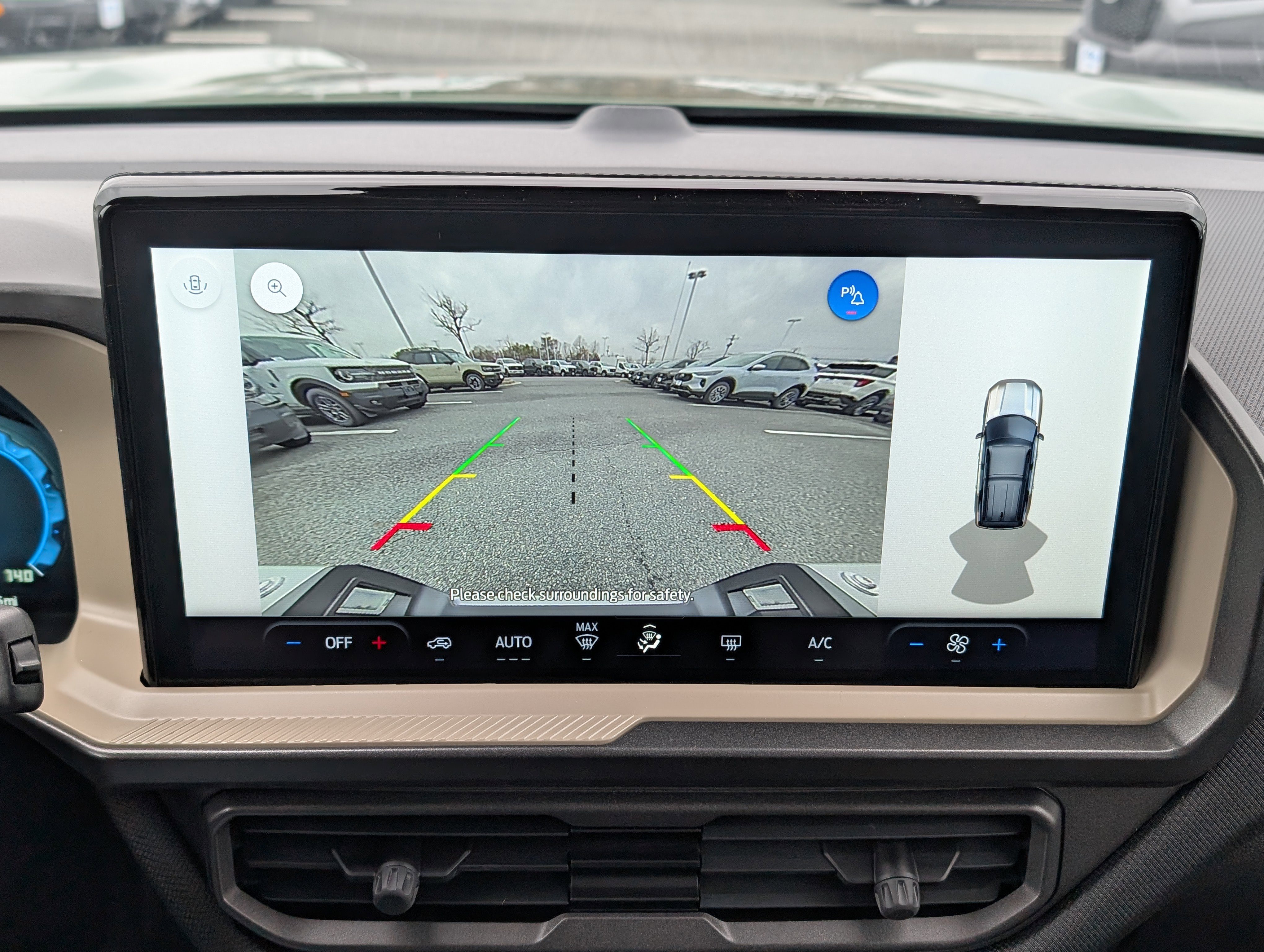 New 2025 Ford Bronco Sport Big Bend image 25