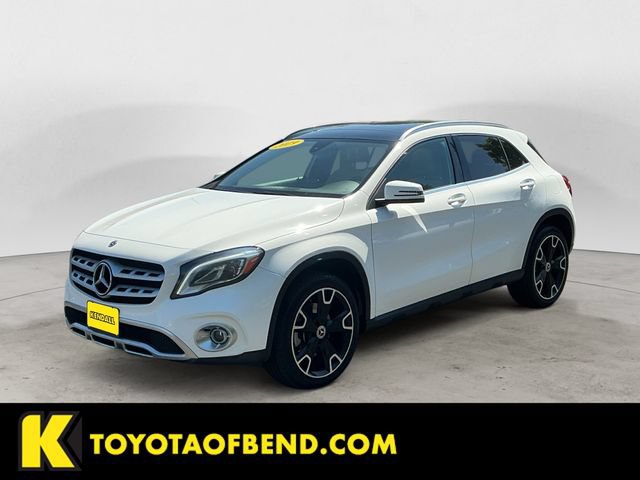 Used 2019 Mercedes-Benz GLA 250 4MATIC image 1