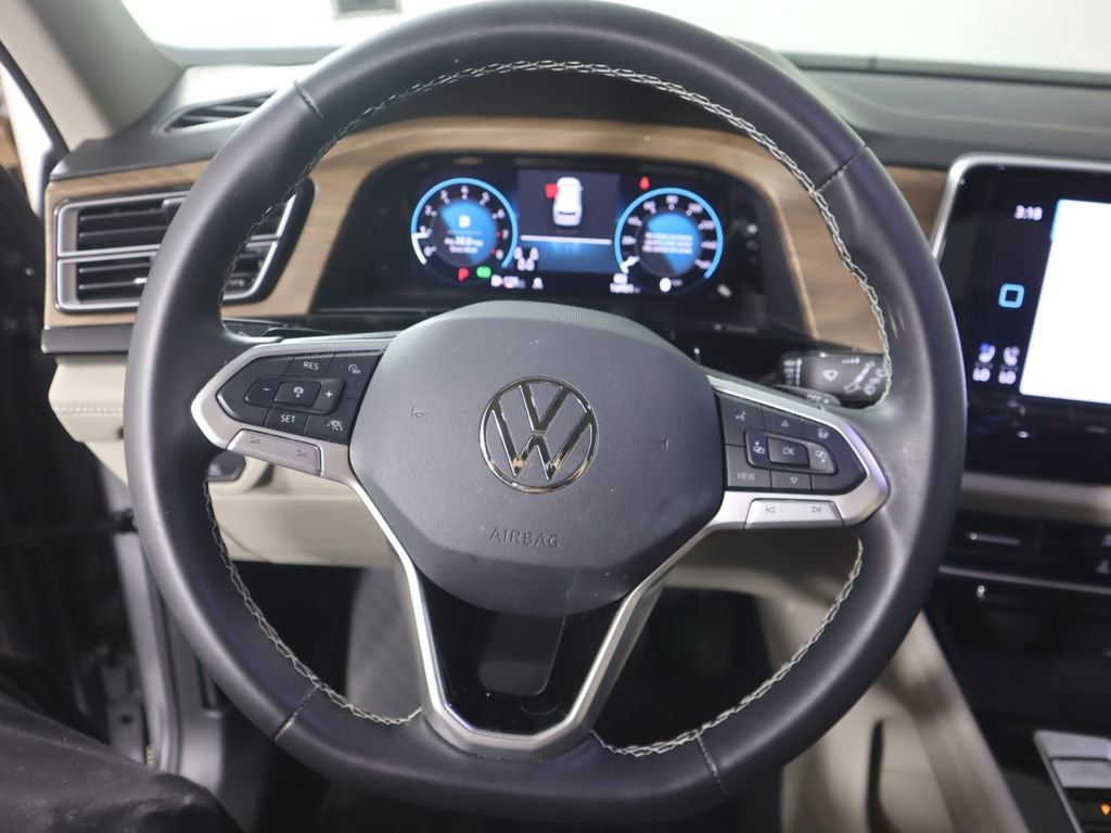 Used 2024 Volkswagen Atlas SE image 10
