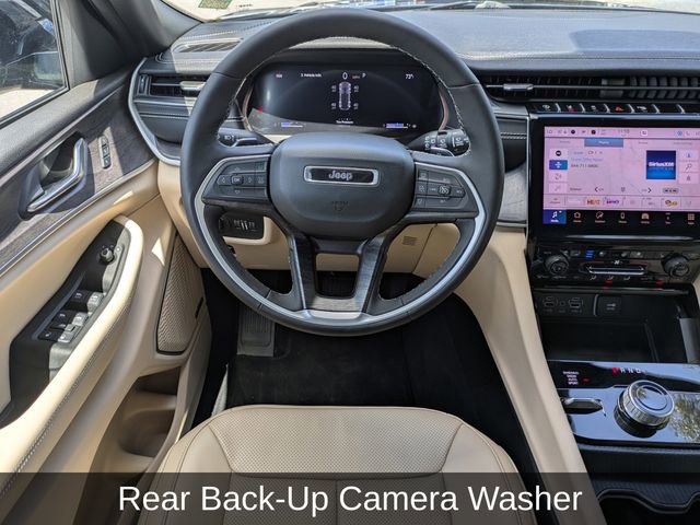 Used 2024 Jeep Grand Cherokee Limited w/ Luxury Tech Group II AWD/4WD image 22