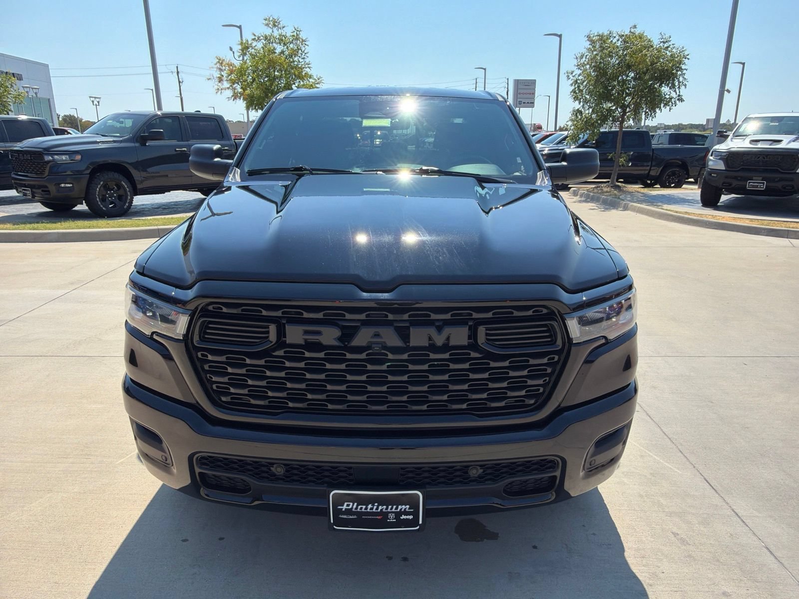 New 2026 RAM 1500 Express RWD image 8