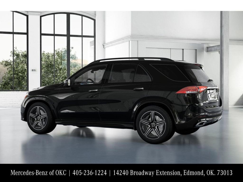Used 2026 Mercedes-Benz GLE 450 4MATIC image 31
