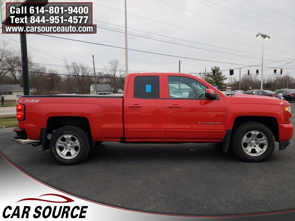 Used 2017 Chevrolet Silverado 1500 LT w/ All Star Edition image 4