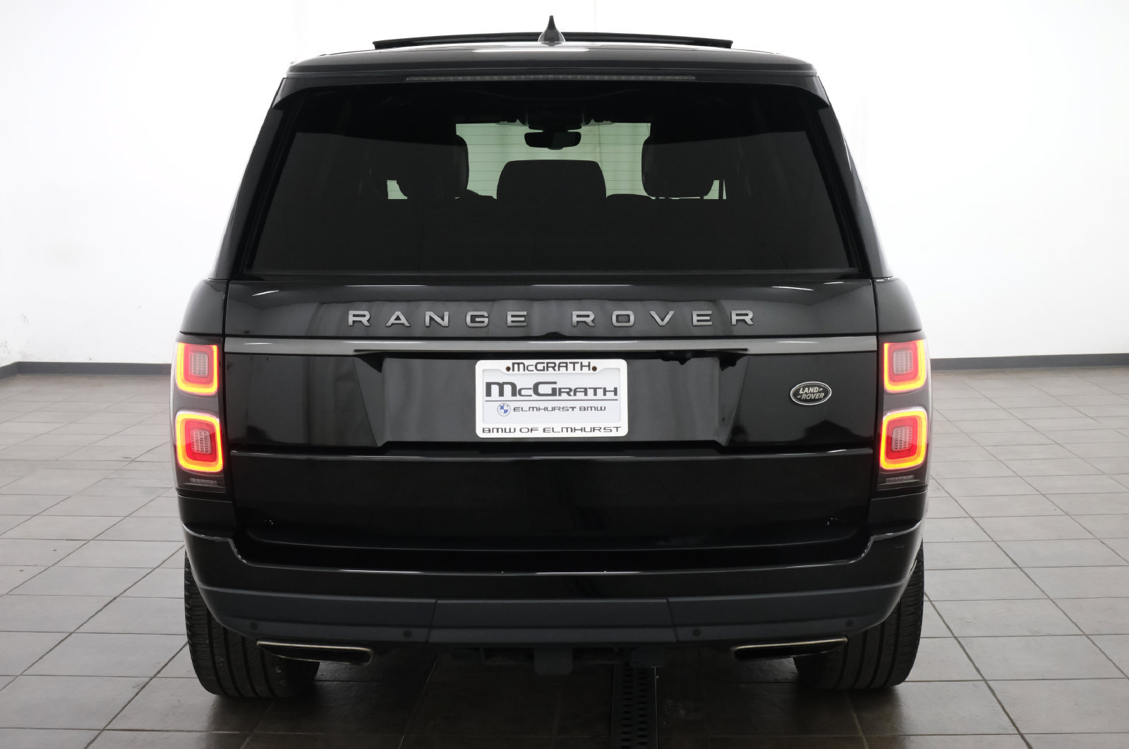 Used 2021 Land Rover Range Rover AWD/4WD image 4