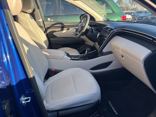 Used 2023 Hyundai Tucson SEL w/ Convenience Package image 10