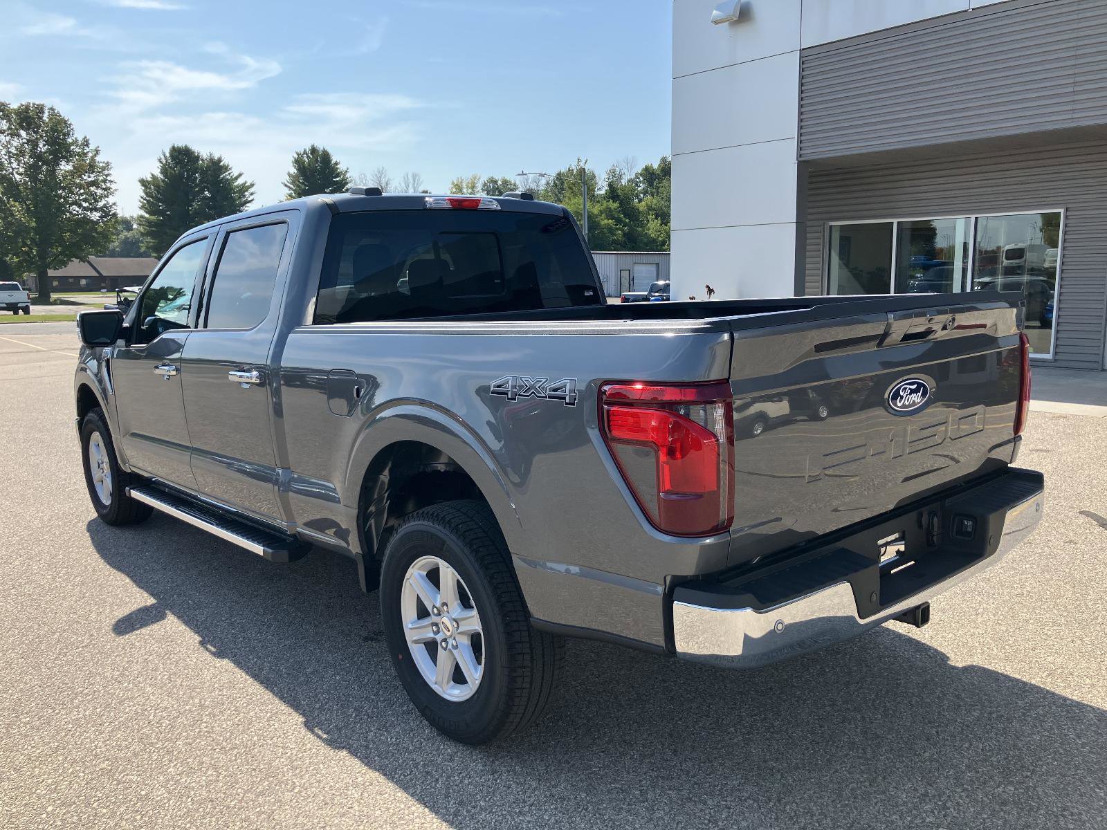 New 2025 Ford F150 XLT image 8