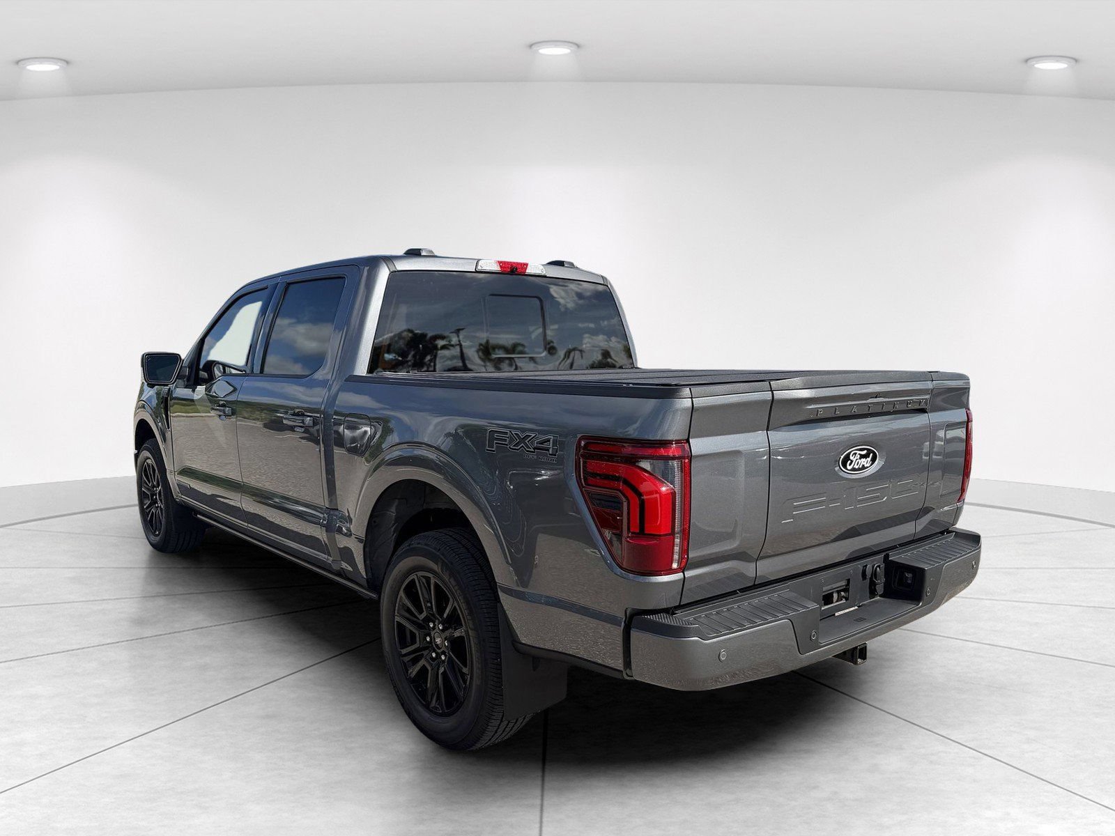 Used 2024 Ford F150 Platinum w/ Equipment Group 702A High AWD/4WD image 6